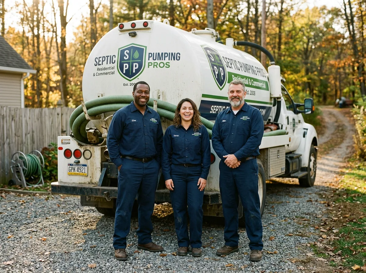 Septic Tank Pumping company in Stryker, OH